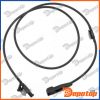 Gicleur de lave-glace droite pour VOLVO | EDS-VV-048, 32219082